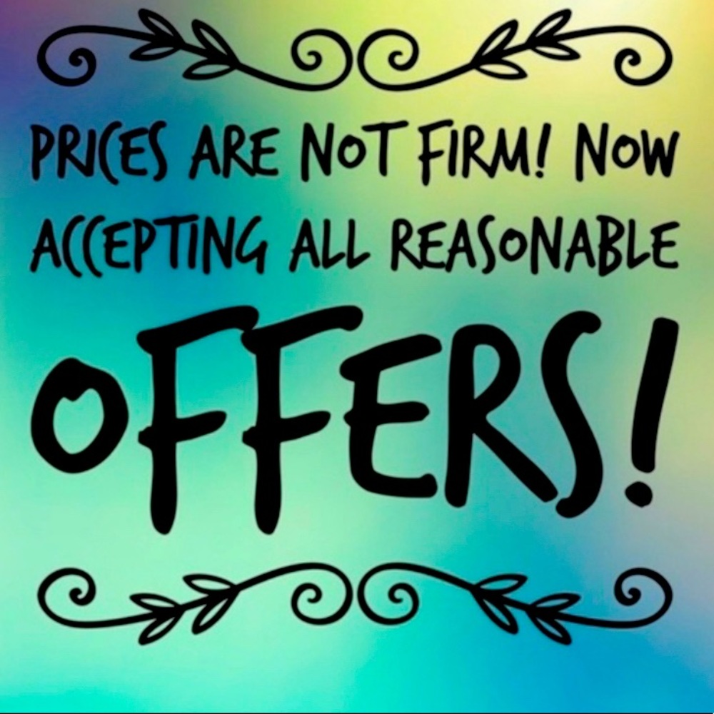 Offers ♥️